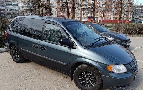 Dodge Caravan IV, 2006 год, 520 000 рублей, 3 фотография