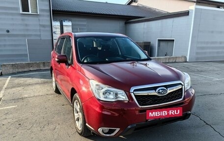 Subaru Forester, 2013 год, 1 550 000 рублей, 10 фотография