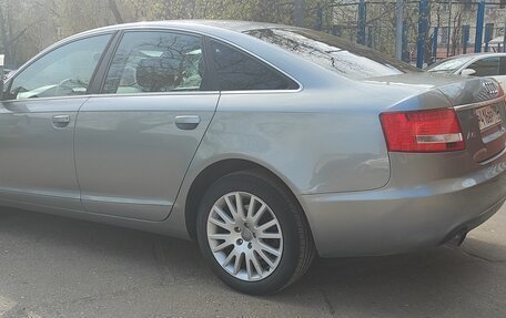 Audi A6, 2008 год, 769 000 рублей, 6 фотография