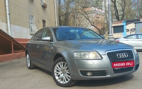 Audi A6, 2008 год, 769 000 рублей, 3 фотография