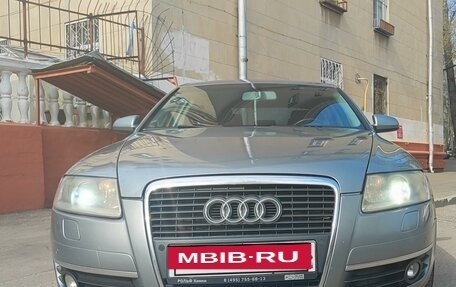 Audi A6, 2008 год, 769 000 рублей, 2 фотография