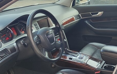 Audi A6, 2008 год, 769 000 рублей, 8 фотография