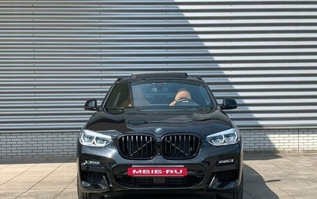 BMW X4, 2021 год, 6 460 000 рублей, 2 фотография