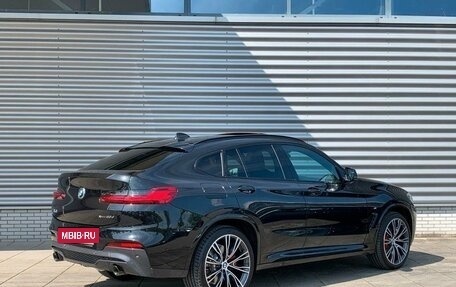 BMW X4, 2021 год, 6 460 000 рублей, 5 фотография