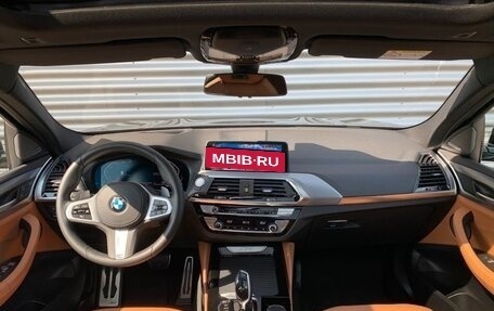 BMW X4, 2021 год, 6 460 000 рублей, 12 фотография