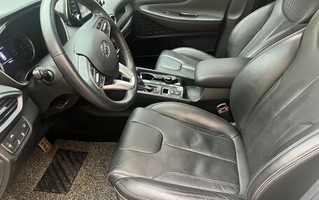 Hyundai Santa Fe IV, 2019 год, 3 150 000 рублей, 4 фотография