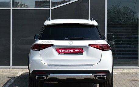 Mercedes-Benz GLE, 2023 год, 9 990 000 рублей, 4 фотография
