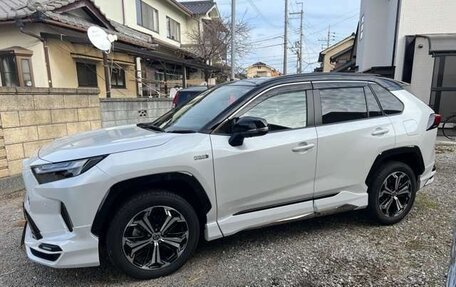 Toyota RAV4, 2021 год, 2 340 000 рублей, 6 фотография