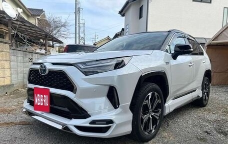 Toyota RAV4, 2021 год, 2 340 000 рублей, 8 фотография