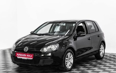 Volkswagen Golf VI, 2011 год, 795 000 рублей, 1 фотография