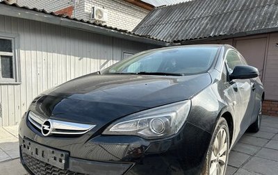 Opel Astra J, 2012 год, 980 000 рублей, 1 фотография