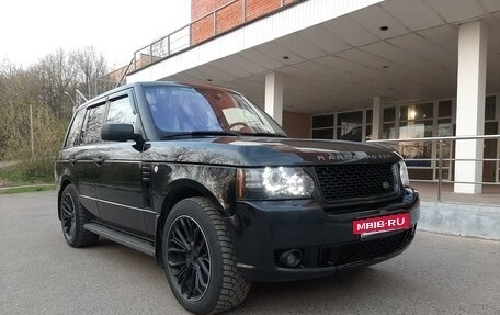 Land Rover Range Rover III, 2008 год, 1 920 000 рублей, 2 фотография