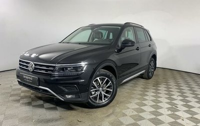 Volkswagen Tiguan II, 2019 год, 3 180 000 рублей, 1 фотография