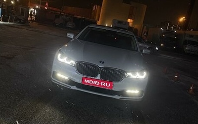 BMW 7 серия, 2019 год, 6 000 000 рублей, 1 фотография