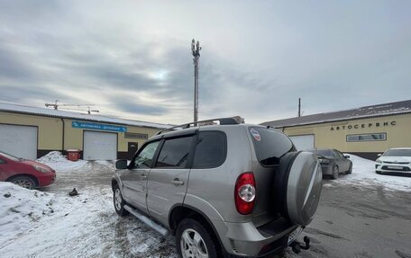 Chevrolet Niva I рестайлинг, 2013 год, 710 000 рублей, 7 фотография