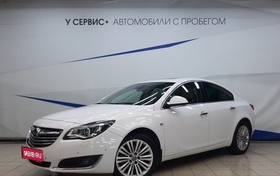 Opel Insignia II рестайлинг, 2013 год, 1 190 000 рублей, 1 фотография