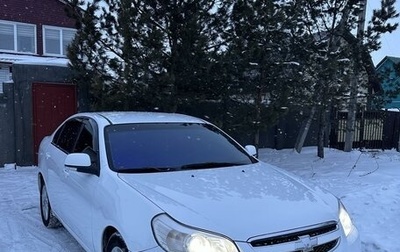 Chevrolet Epica, 2012 год, 885 000 рублей, 1 фотография
