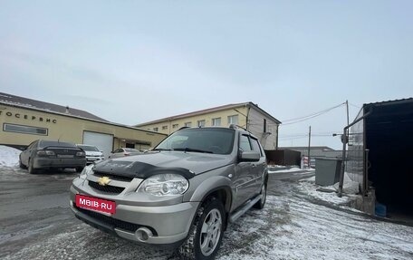 Chevrolet Niva I рестайлинг, 2013 год, 710 000 рублей, 6 фотография