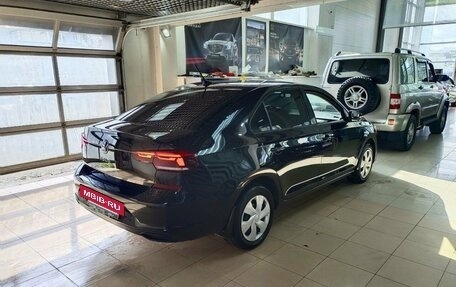 Volkswagen Polo VI (EU Market), 2021 год, 1 750 000 рублей, 4 фотография