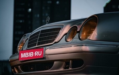 Mercedes-Benz E-Класс, 2002 год, 400 000 рублей, 1 фотография