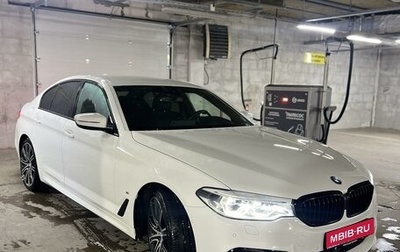 BMW 5 серия, 2019 год, 3 790 000 рублей, 1 фотография