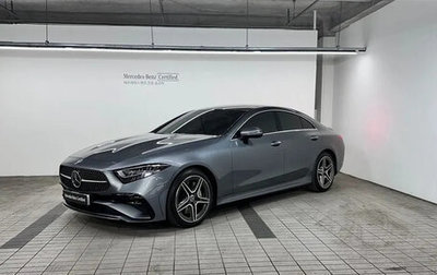 Mercedes-Benz CLS, 2022 год, 7 600 000 рублей, 1 фотография