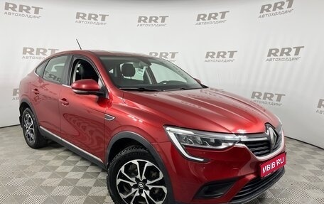Renault Arkana I, 2019 год, 1 869 000 рублей, 1 фотография