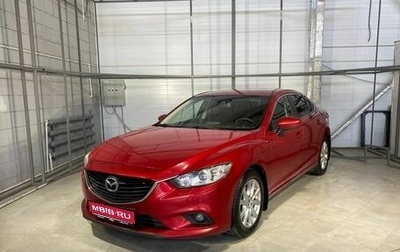 Mazda 6, 2016 год, 1 779 000 рублей, 1 фотография