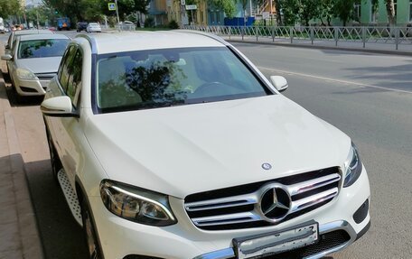 Mercedes-Benz GLC, 2017 год, 3 990 000 рублей, 4 фотография