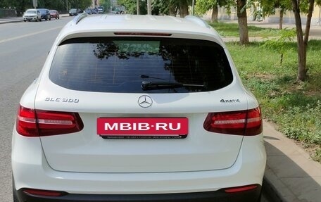 Mercedes-Benz GLC, 2017 год, 3 990 000 рублей, 5 фотография