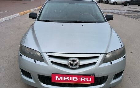 Mazda 6, 2006 год, 425 000 рублей, 4 фотография