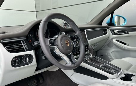 Porsche Macan I рестайлинг, 2021 год, 8 940 000 рублей, 11 фотография