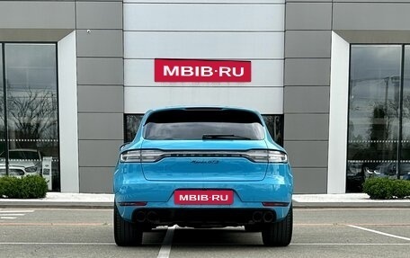 Porsche Macan I рестайлинг, 2021 год, 8 940 000 рублей, 5 фотография