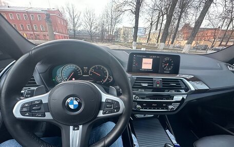 BMW X3, 2019 год, 5 790 000 рублей, 5 фотография
