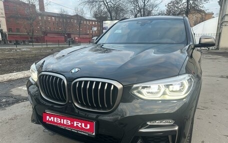 BMW X3, 2019 год, 5 790 000 рублей, 4 фотография