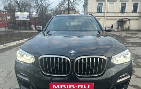 BMW X3, 2019 год, 5 790 000 рублей, 3 фотография