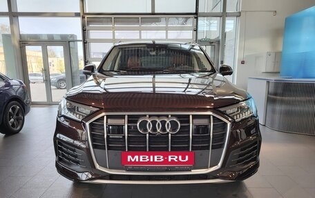 Audi Q7, 2021 год, 8 500 000 рублей, 2 фотография