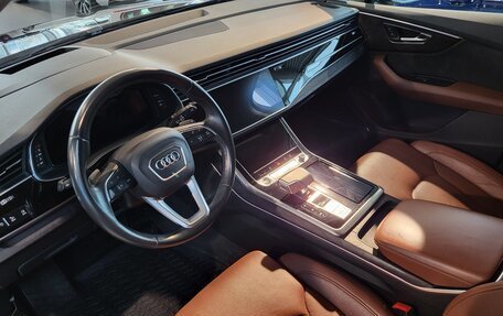 Audi Q7, 2021 год, 8 500 000 рублей, 9 фотография