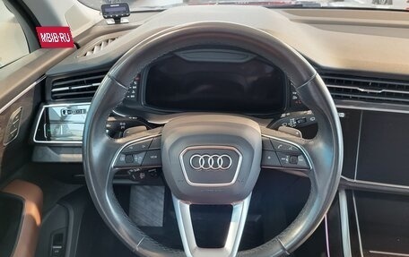 Audi Q7, 2021 год, 8 500 000 рублей, 17 фотография