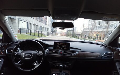 Audi A6, 2015 год, 1 779 000 рублей, 3 фотография