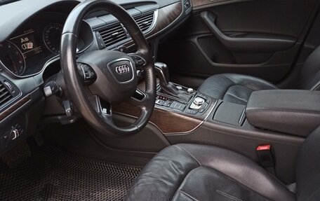 Audi A6, 2015 год, 1 779 000 рублей, 6 фотография