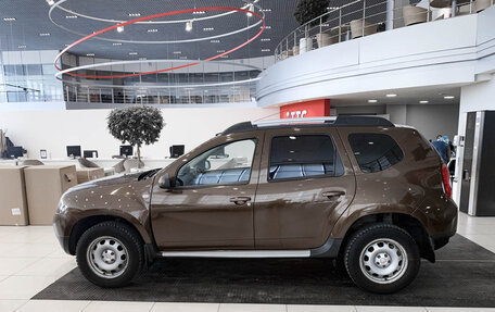 Renault Duster I рестайлинг, 2014 год, 1 361 000 рублей, 8 фотография