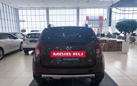 Renault Duster I рестайлинг, 2014 год, 1 361 000 рублей, 6 фотография