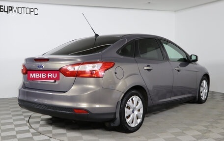 Ford Focus III, 2012 год, 919 990 рублей, 5 фотография