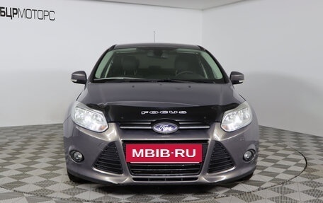 Ford Focus III, 2012 год, 919 990 рублей, 2 фотография