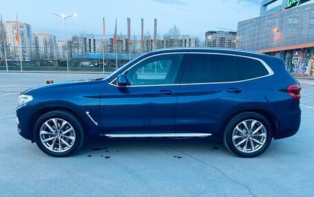 BMW X3, 2019 год, 4 100 000 рублей, 3 фотография
