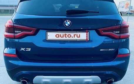BMW X3, 2019 год, 4 100 000 рублей, 5 фотография