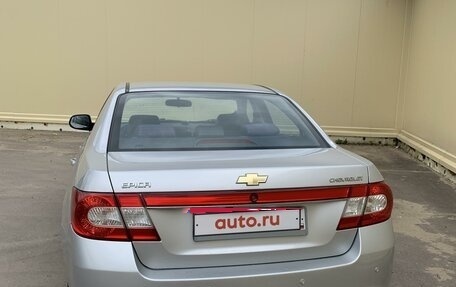 Chevrolet Epica, 2012 год, 1 200 000 рублей, 4 фотография