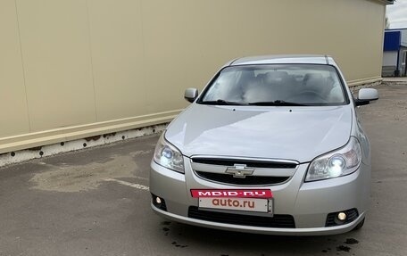 Chevrolet Epica, 2012 год, 1 200 000 рублей, 2 фотография