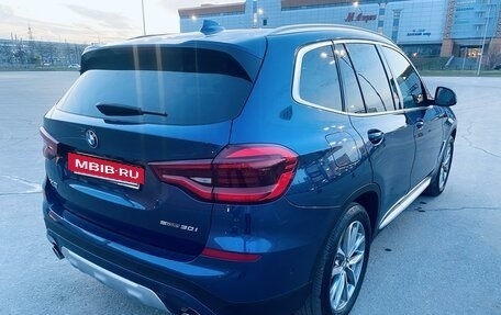 BMW X3, 2019 год, 4 100 000 рублей, 6 фотография